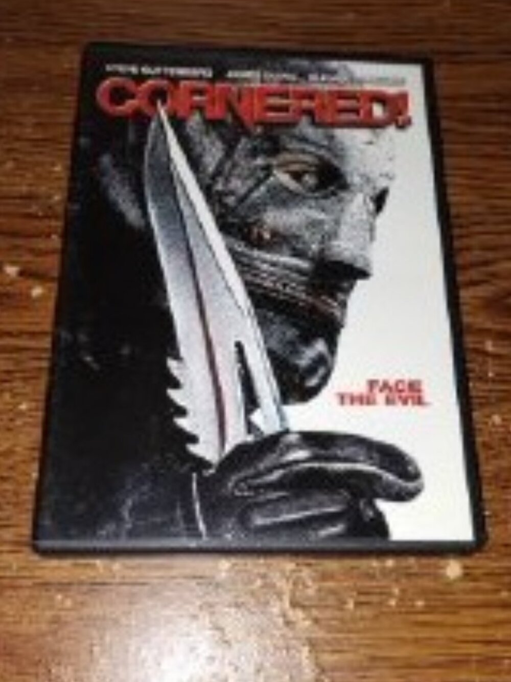 Cornerd! (DVD, 2010, Widescreen)
